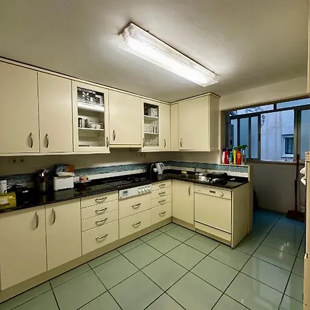 Homestay Moderna En El Corazon De