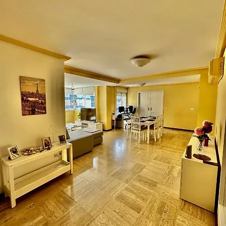 Moderna En El Corazon De Homestay