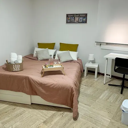 Moderna En El Corazon De Quarto em Acomodações Particulares *